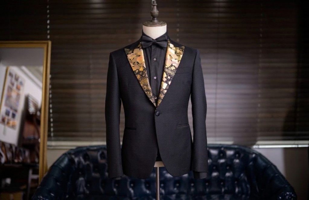 修正版　西陣織２